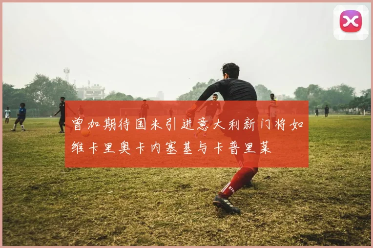曾加期待国米引进意大利新门将如维卡里奥卡内塞基与卡普里莱
